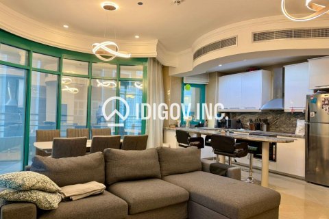 Apartmán v Dubai Marina, SAE 2 spálne, 135 m2 č. 680677 - Fotografia 11