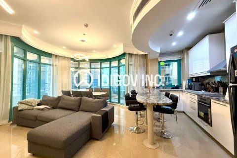 Apartmen di Dubai Marina, UAE 2 bilik tidur, 135 meter persegi № 680677