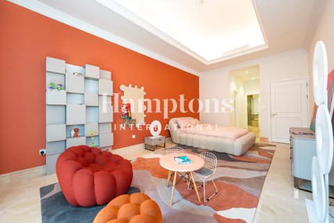 Снять в аренду таунхаус в Пальма Джумейра, Дубай, ОАЭ 3 спальни, 463.44940259м2, № 680552 - фото 27