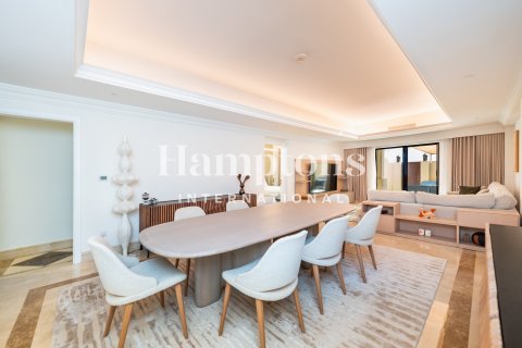 Снять в аренду таунхаус в Пальма Джумейра, Дубай, ОАЭ 3 спальни, 463.44940259м2, № 680552 - фото 11