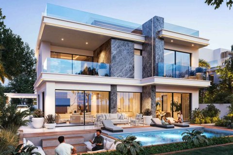 Villa à Dubai Land, Dubai, EAU: 5 chambres, 324 m2 № 718248