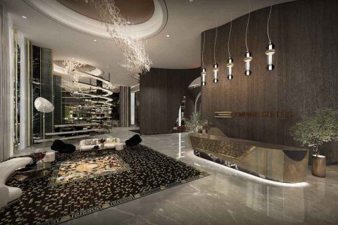Penthauss Sky Suites by Peace Homes Jumeirah Village Circle, Dubaijā, AAE 2 istabas, 409.33 m2 Nr. 718267 - attēls 3