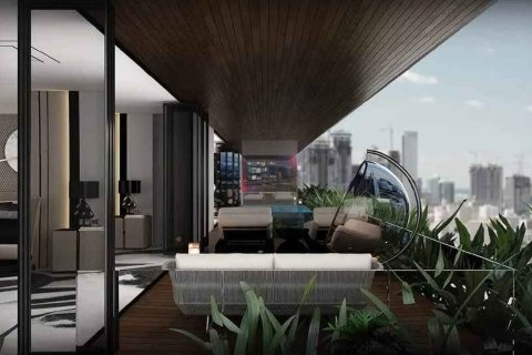 Penthauss Sky Suites by Peace Homes Jumeirah Village Circle, Dubaijā, AAE 2 istabas, 409.33 m2 Nr. 718267 - attēls 11