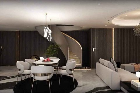 Penthouse në Sky Suites by Peace Homes në Jumeirah Village Circle, Dubai, Emiratet e Bashkuara Arabe 2 dhoma gjumi, 409.33 m2. № 718267