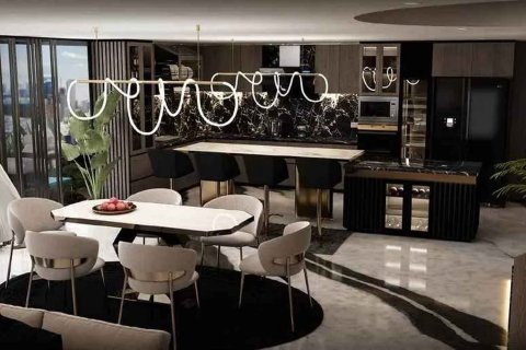 Penthauss Sky Suites by Peace Homes Jumeirah Village Circle, Dubaijā, AAE 2 istabas, 409.33 m2 Nr. 718267 - attēls 2