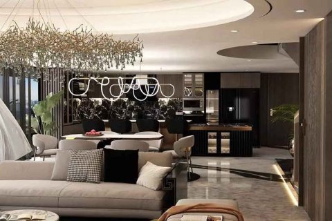 Penthauss Sky Suites by Peace Homes Jumeirah Village Circle, Dubaijā, AAE 2 istabas, 409.33 m2 Nr. 718267 - attēls 4