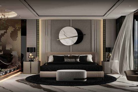 Penthauss Sky Suites by Peace Homes Jumeirah Village Circle, Dubaijā, AAE 2 istabas, 409.33 m2 Nr. 718267 - attēls 5