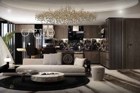 Penthauss Sky Suites by Peace Homes Jumeirah Village Circle, Dubaijā, AAE 2 istabas, 409.33 m2 Nr. 718267 - attēls 7
