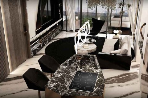 Penthauss Sky Suites by Peace Homes Jumeirah Village Circle, Dubaijā, AAE 2 istabas, 409.33 m2 Nr. 718267 - attēls 8