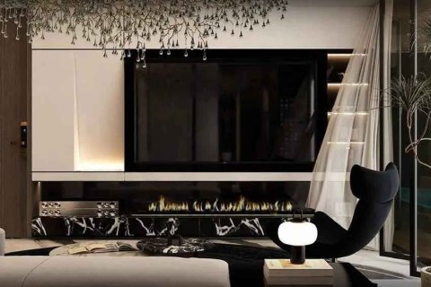 Penthauss Sky Suites by Peace Homes Jumeirah Village Circle, Dubaijā, AAE 2 istabas, 409.33 m2 Nr. 718267 - attēls 9