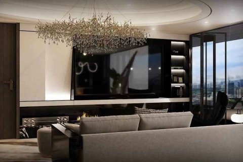 Penthauss Sky Suites by Peace Homes Jumeirah Village Circle, Dubaijā, AAE 2 istabas, 409.33 m2 Nr. 718267 - attēls 13