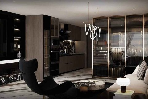 Penthauss Sky Suites by Peace Homes Jumeirah Village Circle, Dubaijā, AAE 2 istabas, 409.33 m2 Nr. 718267 - attēls 14