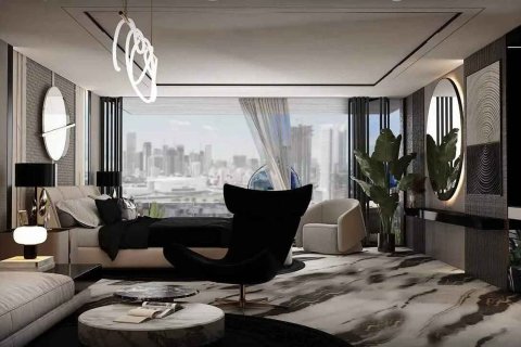 Penthauss Sky Suites by Peace Homes Jumeirah Village Circle, Dubaijā, AAE 2 istabas, 409.33 m2 Nr. 718267 - attēls 15