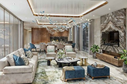 Villa à Dubai Land, Dubai, EAU: 5 chambres, 324 m2 № 718249