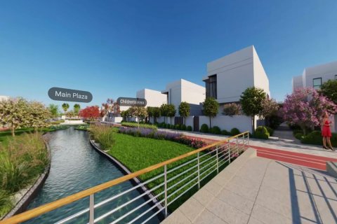 Byt na Yas Island, Abu Dhabi, SAE 1 ložnice, 69 m² Č.: 594295 - fotografie 7