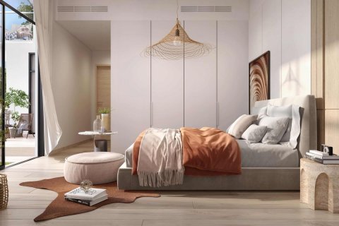 Byt na Yas Island, Abu Dhabi, SAE 1 ložnice, 69 m² Č.: 594295 - fotografie 6
