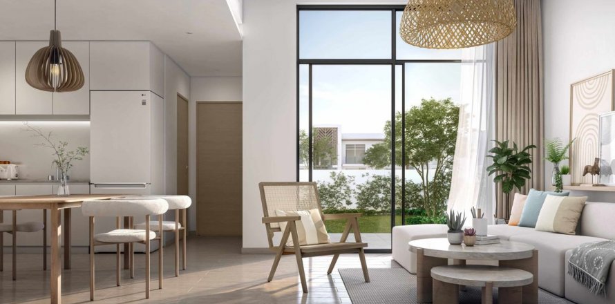 Byt na Yas Island, Abu Dhabi, SAE 1 ložnice, 69 m² Č.: 594295