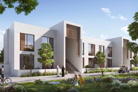 Byt na Yas Island, Abu Dhabi, SAE 1 ložnice, 69 m² Č.: 594295 - fotografie 13