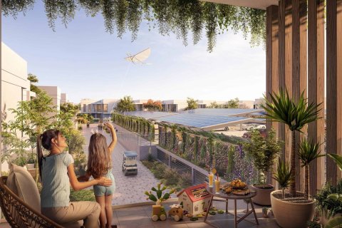 Byt na Yas Island, Abu Dhabi, SAE 1 ložnice, 69 m² Č.: 594295 - fotografie 11