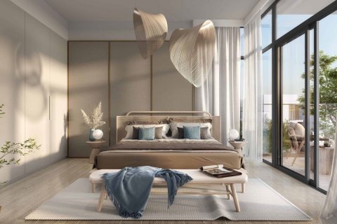 Byt na Yas Island, Abu Dhabi, SAE 1 ložnice, 69 m² Č.: 594295 - fotografie 5