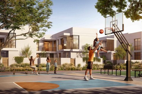 Byt na Yas Island, Abu Dhabi, SAE 1 ložnice, 69 m² Č.: 594295 - fotografie 17