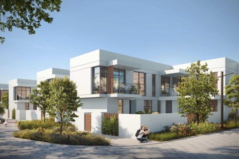 Byt na Yas Island, Abu Dhabi, SAE 1 ložnice, 69 m² Č.: 594295 - fotografie 9