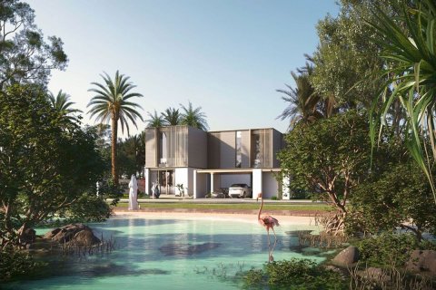 Commercial property on the Saadiyat Island, Abu Dhabi, UAE 5 bedrooms, 538 sq.m. № 594293 - photo 19
