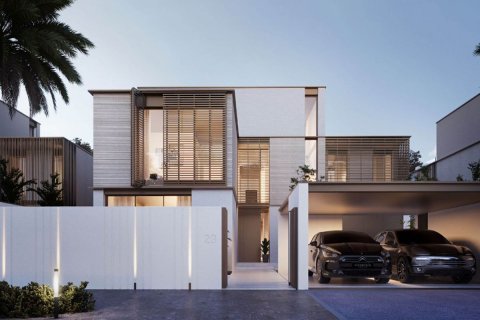 Commercial property on the Saadiyat Island, Abu Dhabi, UAE 5 bedrooms, 538 sq.m. № 594293 - photo 1