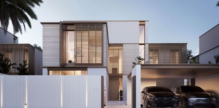 Commercial property on the Saadiyat Island, Abu Dhabi, UAE 5 bedrooms, 538 sq.m. № 594293