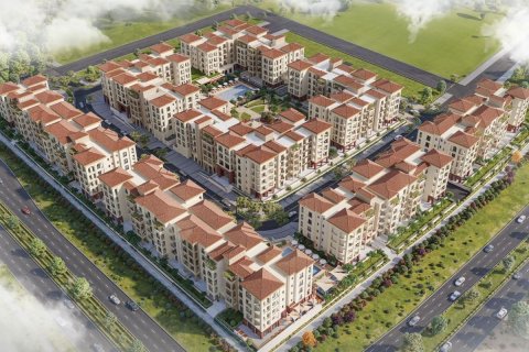 Apartament në Khalifa City, Abu Dhabi, Emiratet e Bashkuara Arabe 1 dhomë gjumi, 70 m2. № 594294 - Foto 15