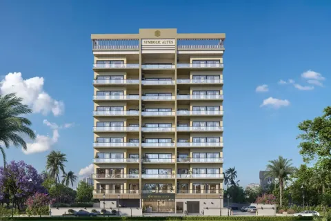 Apartmán v Dubai Land, Dubai, SAE 1 spálňa, 73.89 m2 č. 752546