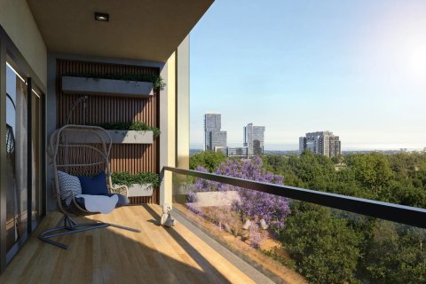 Byt v Dubai Land, Dubai, SAE 1 ložnice, 73.89 m² Č.: 752546 - fotografie 4