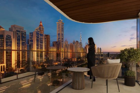 Appartement à vendre à  Dubai, EAU 1 chambre, 58.53 m2 № 752545 - photo 3