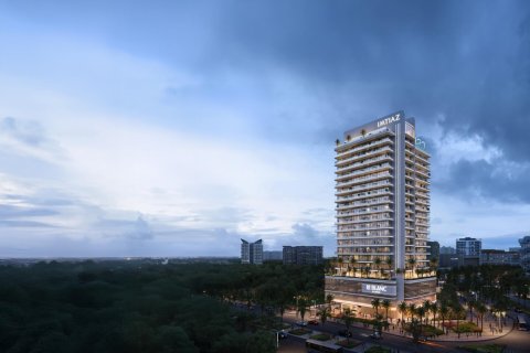 Пәтер Dubai Residence Complex, Дубай, БАӘ-да 1 бөлме, 75.47 м² № 752548