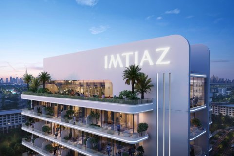 Пәтер Dubai Residence Complex, Дубай, БАӘ-да 1 бөлме, 75.47 м² № 752548 - фото 3