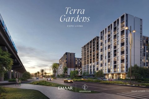 Huoneisto Dubai, Arabiemiraatit 2 makuuhuonetta, 103.4 m2 № 752547