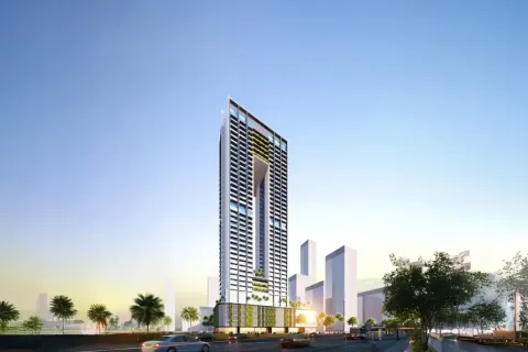 Apartamento para venda em Jumeirah Village Circle, Dubai, EAU 1 quarto, 28.57 m2 № 752551 - foto 4