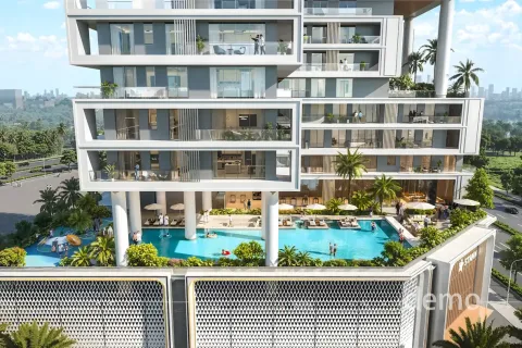 Διαμέρισμα σε Dubai, ΗΑΕ 1 υπνοδωμάτιο, 57 τ.μ. Αρ. 729147 - φωτογραφία 3