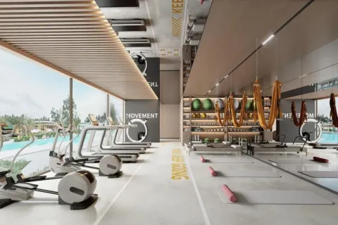 Διαμέρισμα σε Dubai, ΗΑΕ 1 υπνοδωμάτιο, 57 τ.μ. Αρ. 729147 - φωτογραφία 4