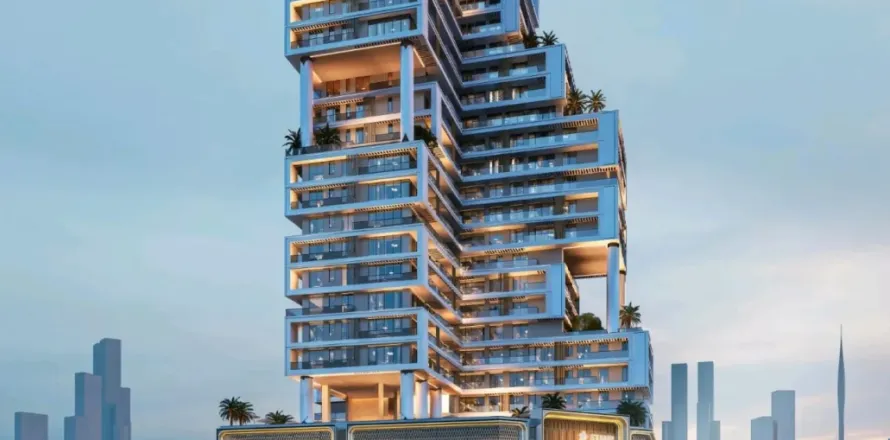 Διαμέρισμα σε Dubai, ΗΑΕ 1 υπνοδωμάτιο, 57 τ.μ. Αρ. 729147