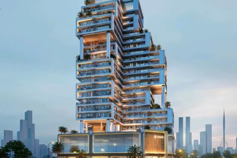 Διαμέρισμα σε Dubai, ΗΑΕ 1 υπνοδωμάτιο, 57 τ.μ. Αρ. 729147 - φωτογραφία 2