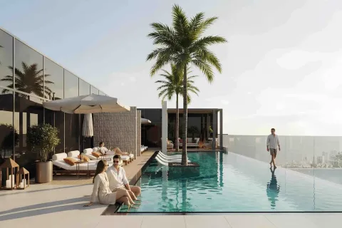 Apartament de vânzare în Dubai Lifestyle City, Dubai, EAU 1 dormitor, 75 mp.  №729150 - poză 2
