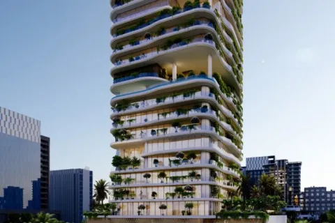 Apartment in Dubai Healthcare City, UAE 40 sq.m. № 729144 - photo 2