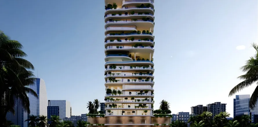 Apartment in Dubai Healthcare City, UAE 40 sq.m. № 729144