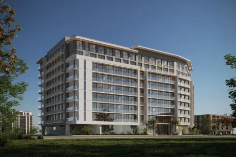 Umm Al Quwain、UAE にあるマンション販売中 30 m2、No729145 - 写真 1