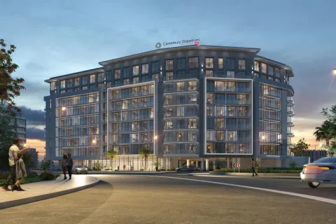 Umm Al Quwain、UAE にあるマンション販売中 30 m2、No729145 - 写真 2