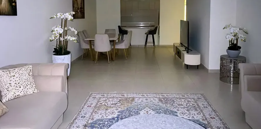 Apartemen di Dubai, UEA 1 kamar tidur, 109 m2 nomor 662911