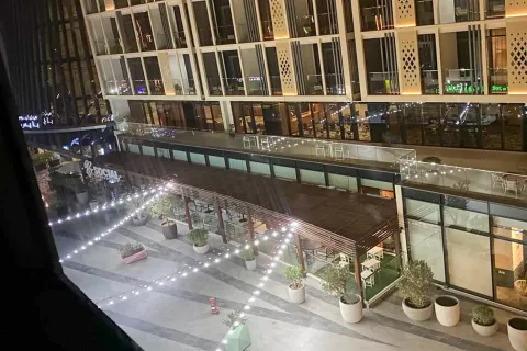 Apartemen di Dubai, UEA 1 kamar tidur, 109 m2 nomor 662911 - foto 15