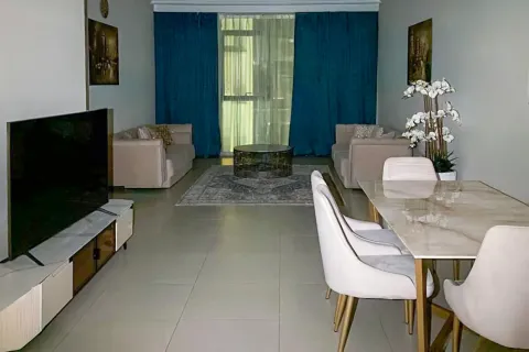 Apartemen di Dubai, UEA 1 kamar tidur, 109 m2 nomor 662911 - foto 2