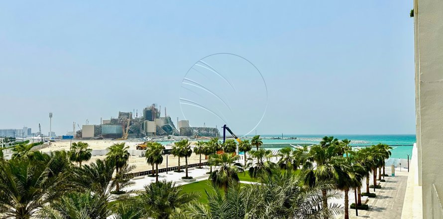 Appartement in Saadiyat Island, Abu Dhabi, VAE 1 slaapkamer, 136 vr.m. nr 662871